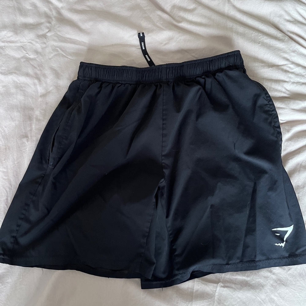 Gymshark Black Shorts